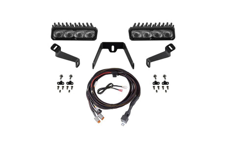 Diode Dynamics - 2015 - 2017 Subaru WRX/STi SAE/DOT LED Lightbar Kit