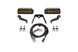 Diode Dynamics - 2015 - 2017 Subaru WRX/STi SAE/DOT LED Lightbar Kit