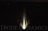 Diode Dynamics - Diode Dynamics 2021+ Ford Bronco SS5 CrossLink Windshield Combo Lightbar Kit