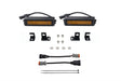 Diode Dynamics - Diode Dynamics 2024+ Toyota Tacoma SS6 LED Fog Light Kit - Panda Motorworks