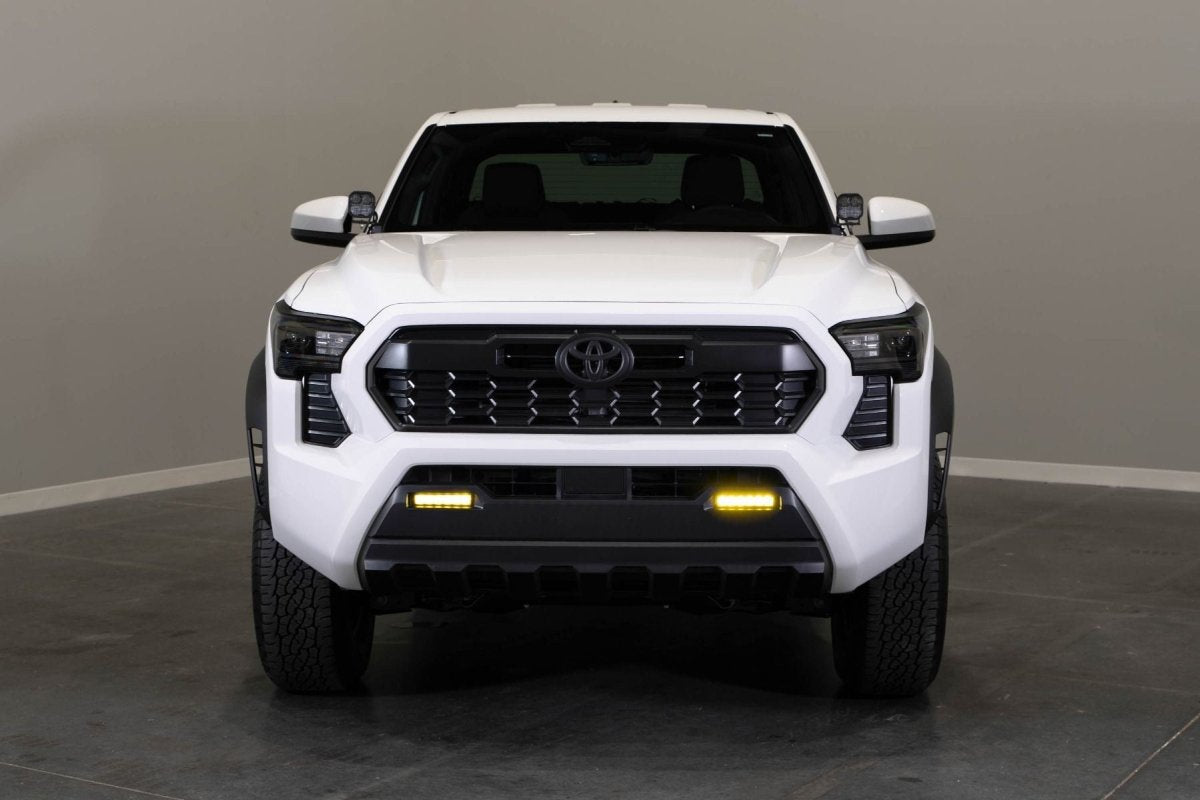 Diode Dynamics - Diode Dynamics 2024+ Toyota Tacoma SS6 LED Fog Light Kit - Panda Motorworks