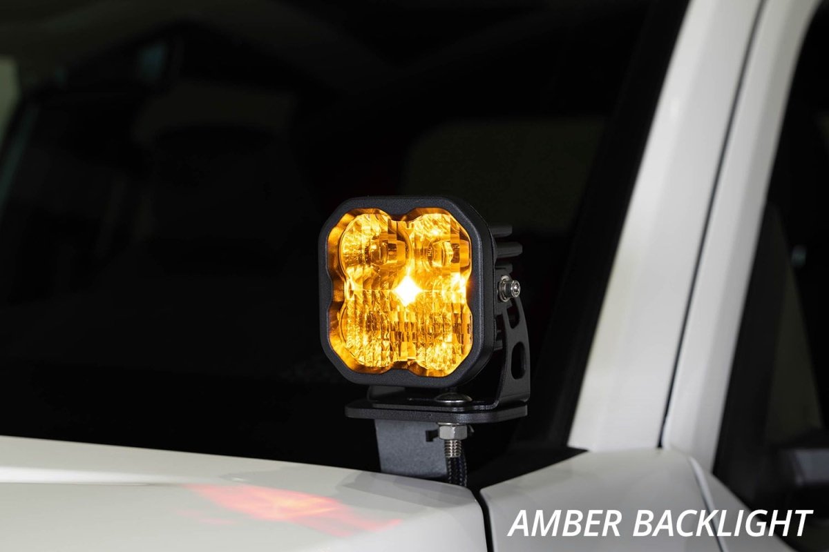Diode Dynamics 2024+ Toyota Tacoma Stage Series LED Ditch Light