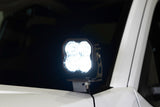 Diode Dynamics - Diode Dynamics 2024+ Toyota Tacoma Stage Series LED Ditch Light Kit - Panda Motorworks