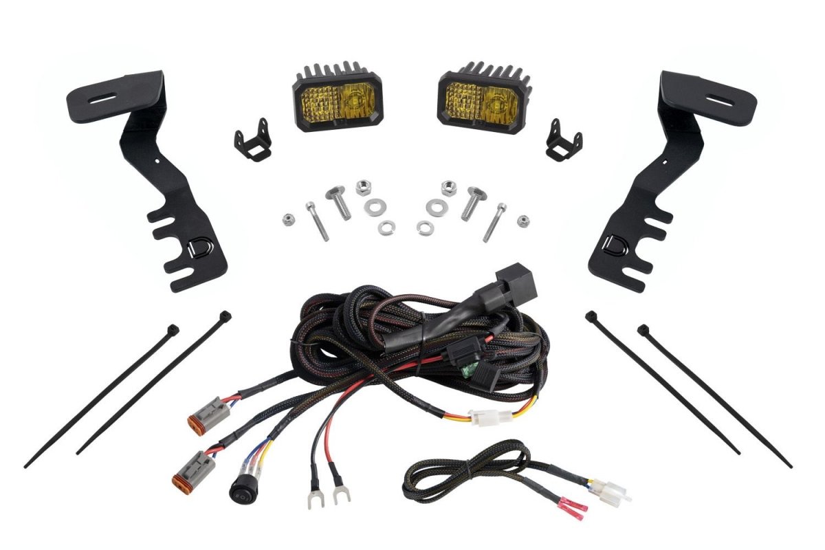 Diode Dynamics 2024+ Toyota Tacoma Stage Series LED Ditch Light