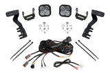Diode Dynamics - Diode Dynamics 2024+ Toyota Tacoma Stage Series LED Ditch Light Kit - Panda Motorworks