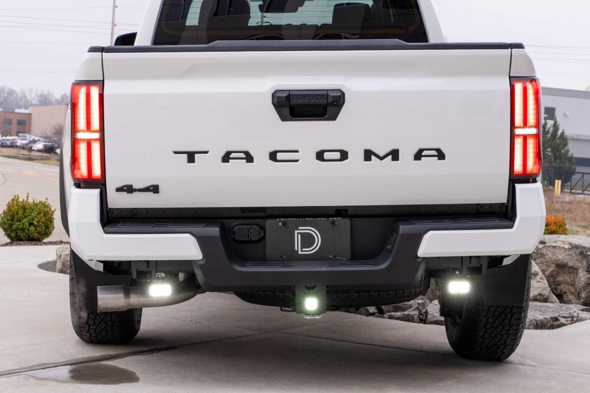 Diode Dynamics - Diode Dynamics 2024+ Toyota Tacoma Stage Series Reverse Light Kit - Panda Motorworks