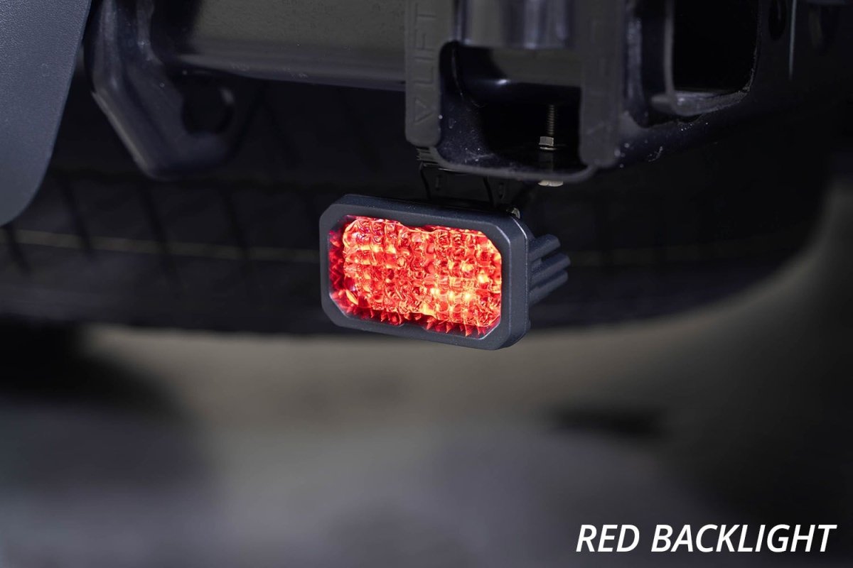 Diode Dynamics - Diode Dynamics 2024+ Toyota Tacoma Stage Series Reverse Light Kit - Panda Motorworks