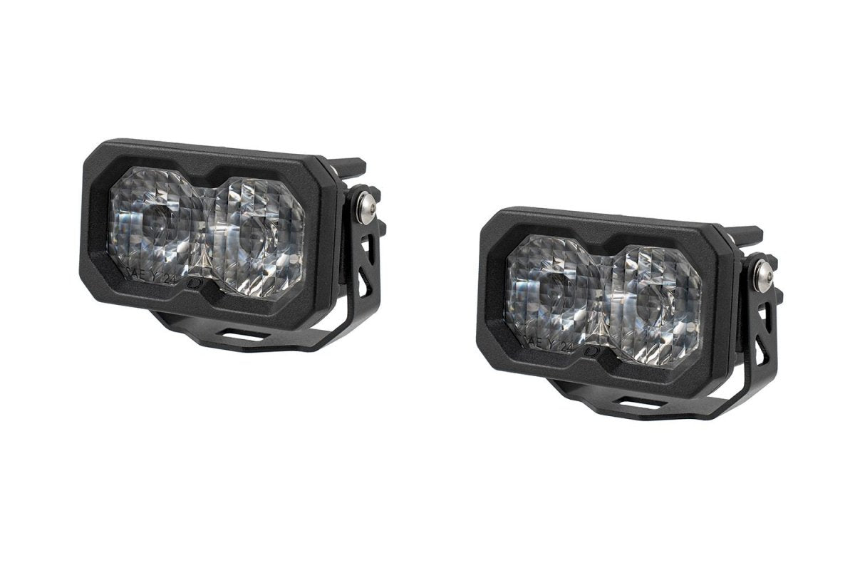 Diode Dynamics - Diode Dynamics C2 2.0 LED Pod (pair)