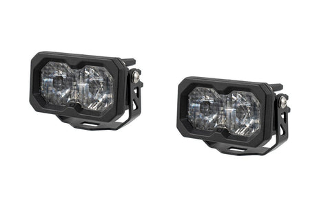 Diode Dynamics - Diode Dynamics C2 2.0 LED Pod (pair)