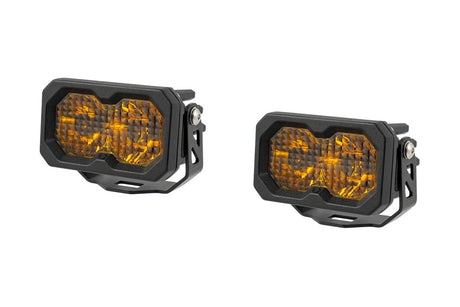 Diode Dynamics - Diode Dynamics C2 2.0 LED Pod (pair)