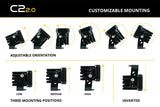 Diode Dynamics - Diode Dynamics C2 2.0 LED Pod (pair)