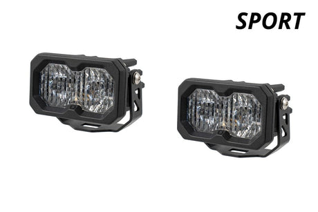 Diode Dynamics - Diode Dynamics C2 2.0 LED Pod (pair)