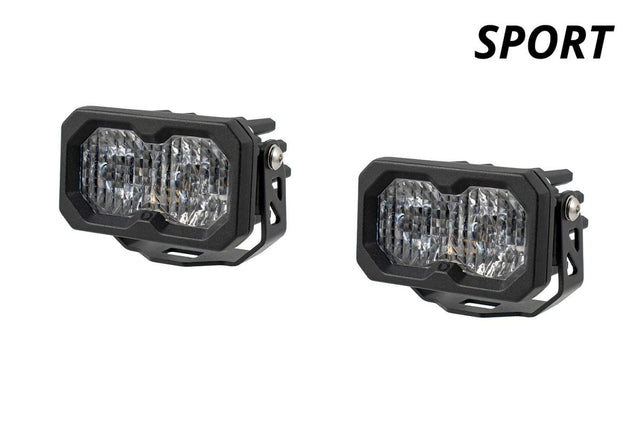 Diode Dynamics - Diode Dynamics C2 2.0 LED Pod (pair)