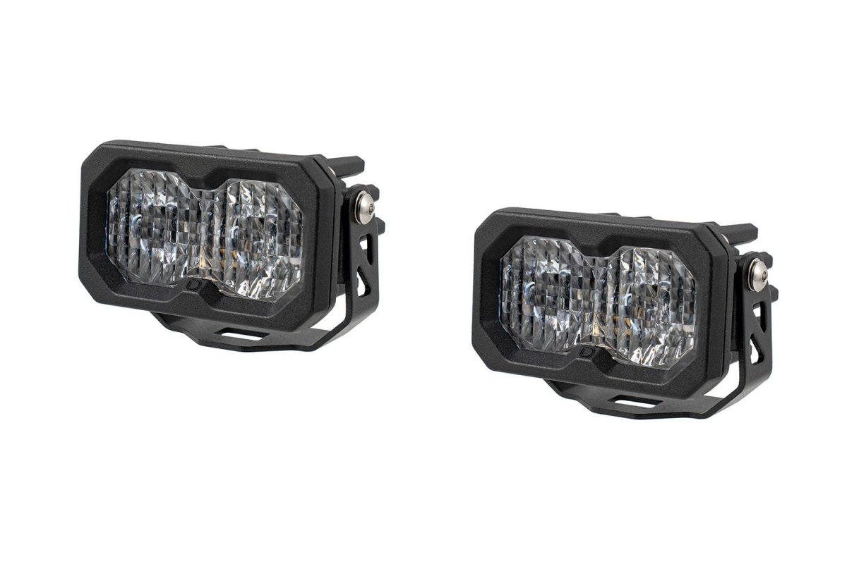 Diode Dynamics - Diode Dynamics C2 2.0 LED Pod (pair)