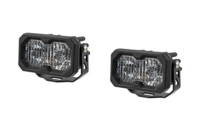 Diode Dynamics - Diode Dynamics C2 2.0 LED Pod (pair)