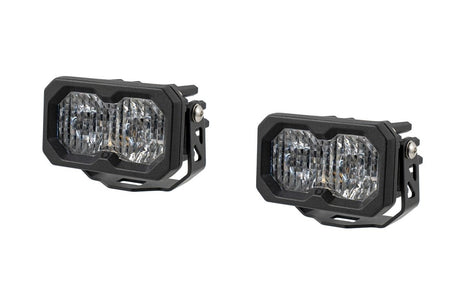 Diode Dynamics - Diode Dynamics C2 2.0 LED Pod (pair)