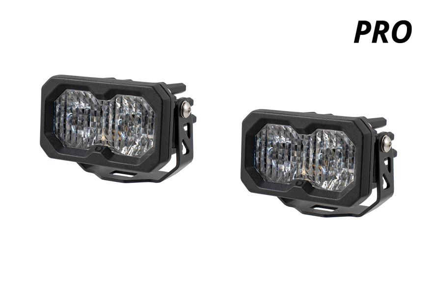 Diode Dynamics - Diode Dynamics C2 2.0 LED Pod (pair)