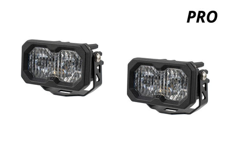 Diode Dynamics - Diode Dynamics C2 2.0 LED Pod (pair)