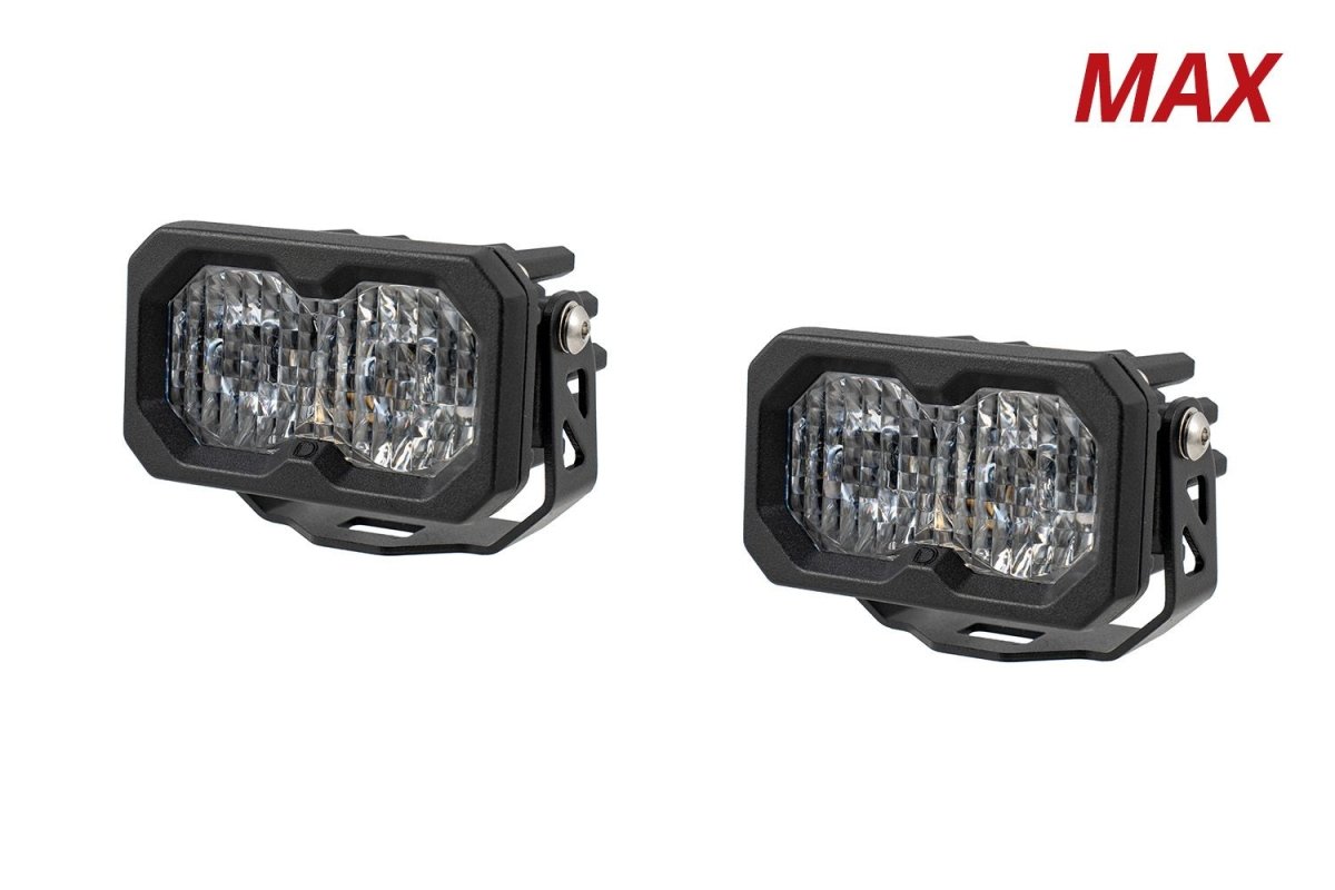Diode Dynamics - Diode Dynamics C2 2.0 LED Pod (pair)