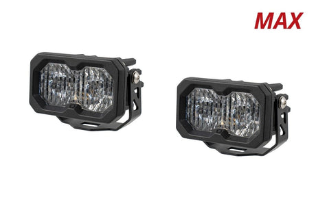Diode Dynamics - Diode Dynamics C2 2.0 LED Pod (pair)