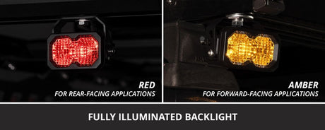 Diode Dynamics - Diode Dynamics C2 2.0 LED Pod (pair)