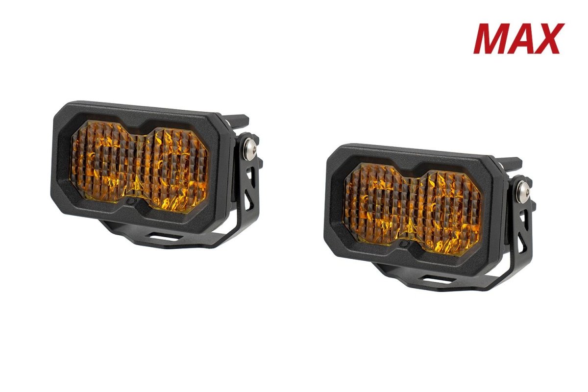 Diode Dynamics C2 2.0 Sport White Combo/Driving Standard RBL (pair) Diode Dynamics C2 2.0 Sport White Combo/Driving Standard RBL (pair)