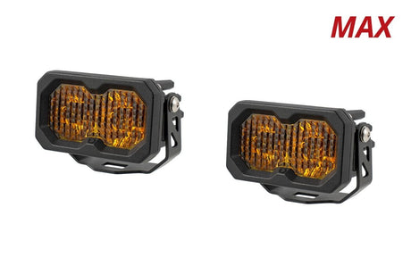 Diode Dynamics - Diode Dynamics C2 2.0 LED Pod (pair)