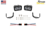 Diode Dynamics - Diode Dynamics C2 2.0 LED Pod (pair)