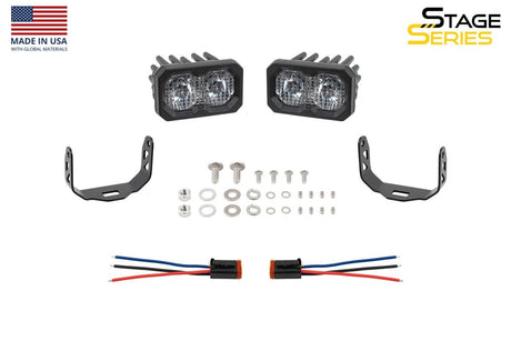 Diode Dynamics - Diode Dynamics C2 2.0 LED Pod (pair)