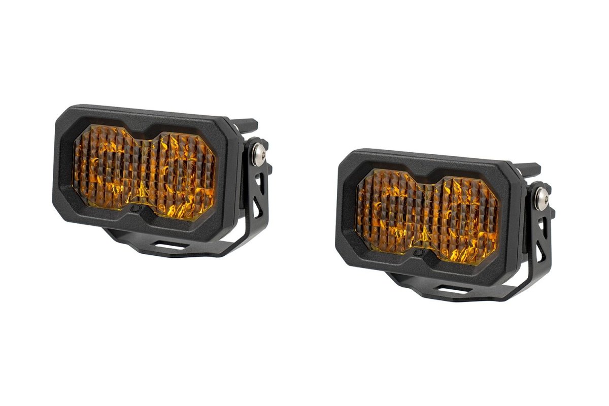 Diode Dynamics - Diode Dynamics C2 2.0 LED Pod (pair)