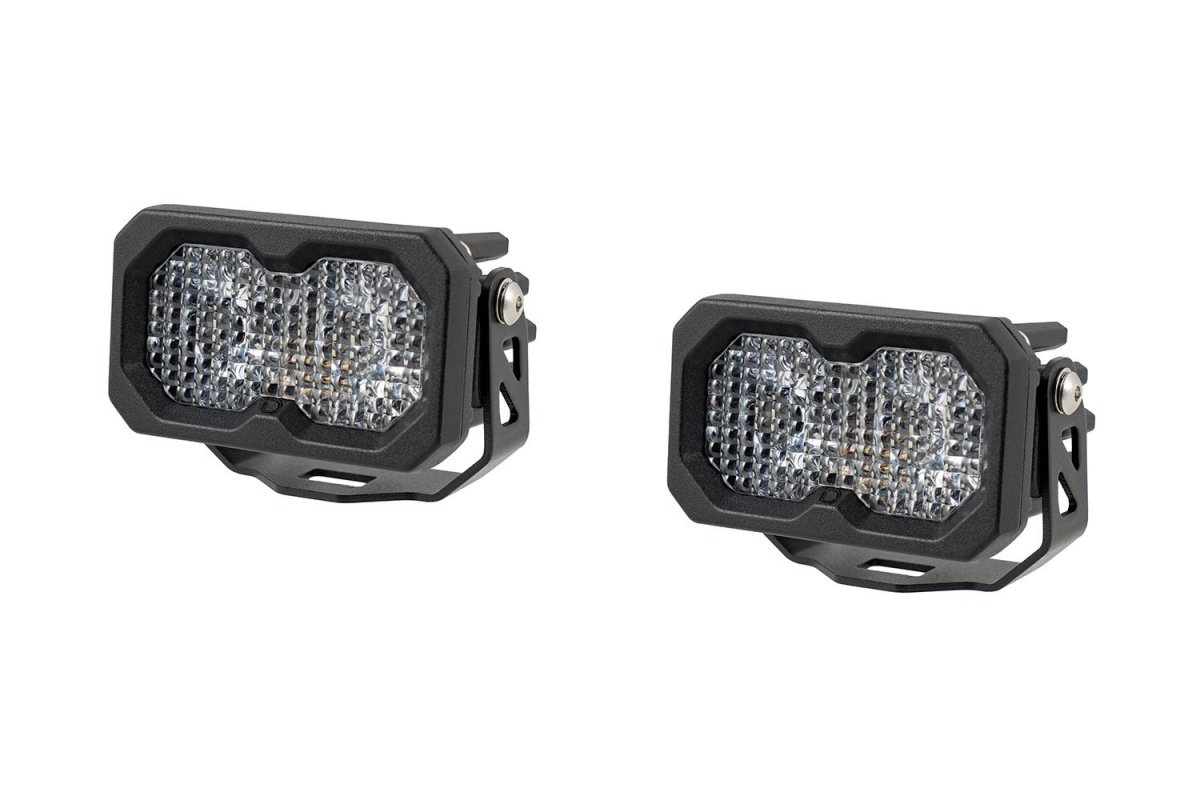 Diode Dynamics C2 2.0 Sport White Combo/Driving Standard RBL (pair) Diode Dynamics C2 2.0 Sport White Combo/Driving Standard RBL (pair)