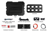 Diode Dynamics - Diode Dynamics D - Switch 8 Button Controller Kit