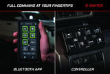 Diode Dynamics - Diode Dynamics D - Switch 8 Button Controller Kit