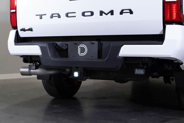 Diode Dynamics - Diode Dynamics Hitch Mount LED Pod Reverse Kit 2024+ Toyota Tacoma - Panda Motorworks