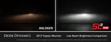 Diode Dynamics - Diode Dynamics Low Beam LED Headlight Bulbs for 2018 - 2023 Ford F - 150 (pair)