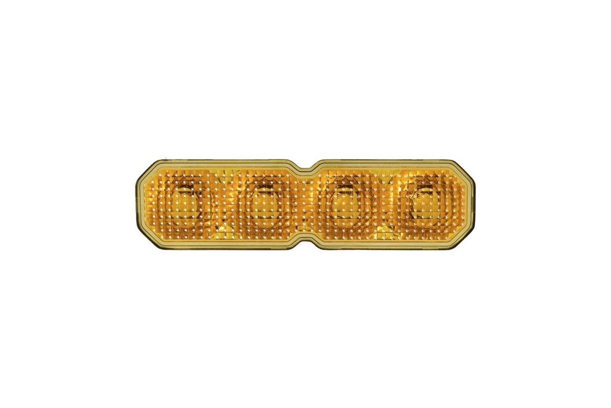 Diode Dynamics - Diode Dynamics Replacement Lens for Stage Series LED Light Bars (one)