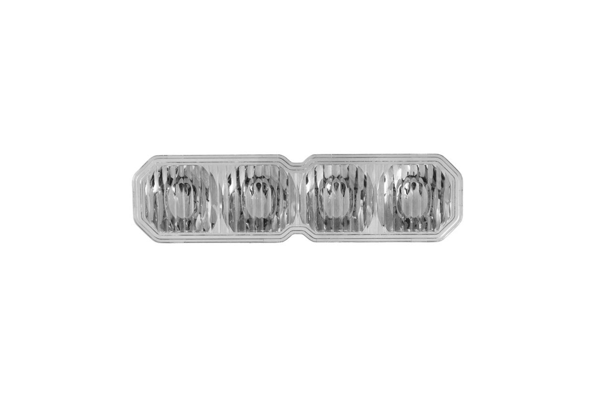 Diode Dynamics - Diode Dynamics Replacement Lens for Stage Series LED Light Bars (one)