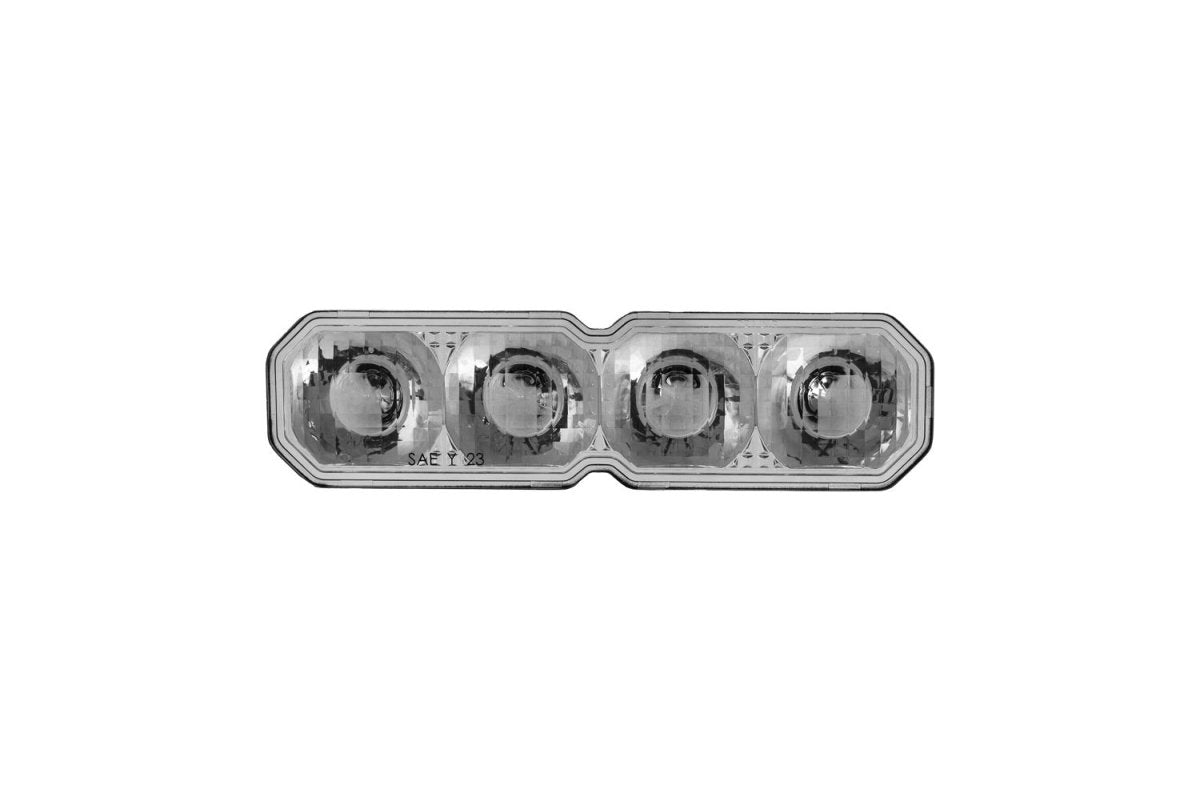 Diode Dynamics - Diode Dynamics Replacement Lens for Stage Series LED Light Bars (one)