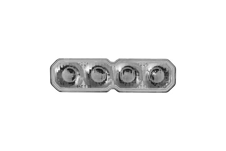 Diode Dynamics - Diode Dynamics Replacement Lens for Stage Series LED Light Bars (one)