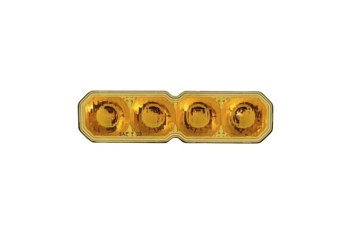 Diode Dynamics - Diode Dynamics Replacement Lens for Stage Series LED Light Bars (one)