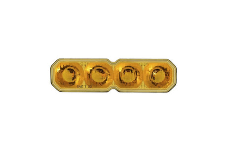 Diode Dynamics - Diode Dynamics Replacement Lens for Stage Series LED Light Bars (one)