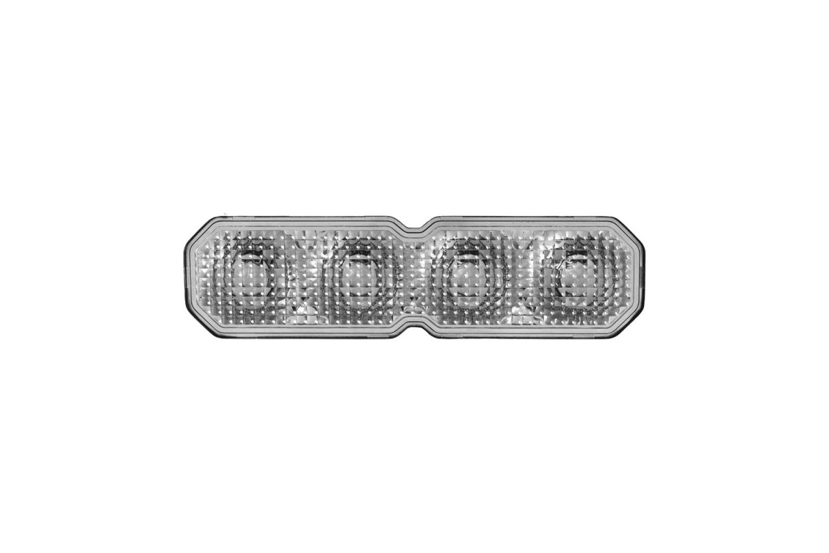 Diode Dynamics - Diode Dynamics Replacement Lens for Stage Series LED Light Bars (one)