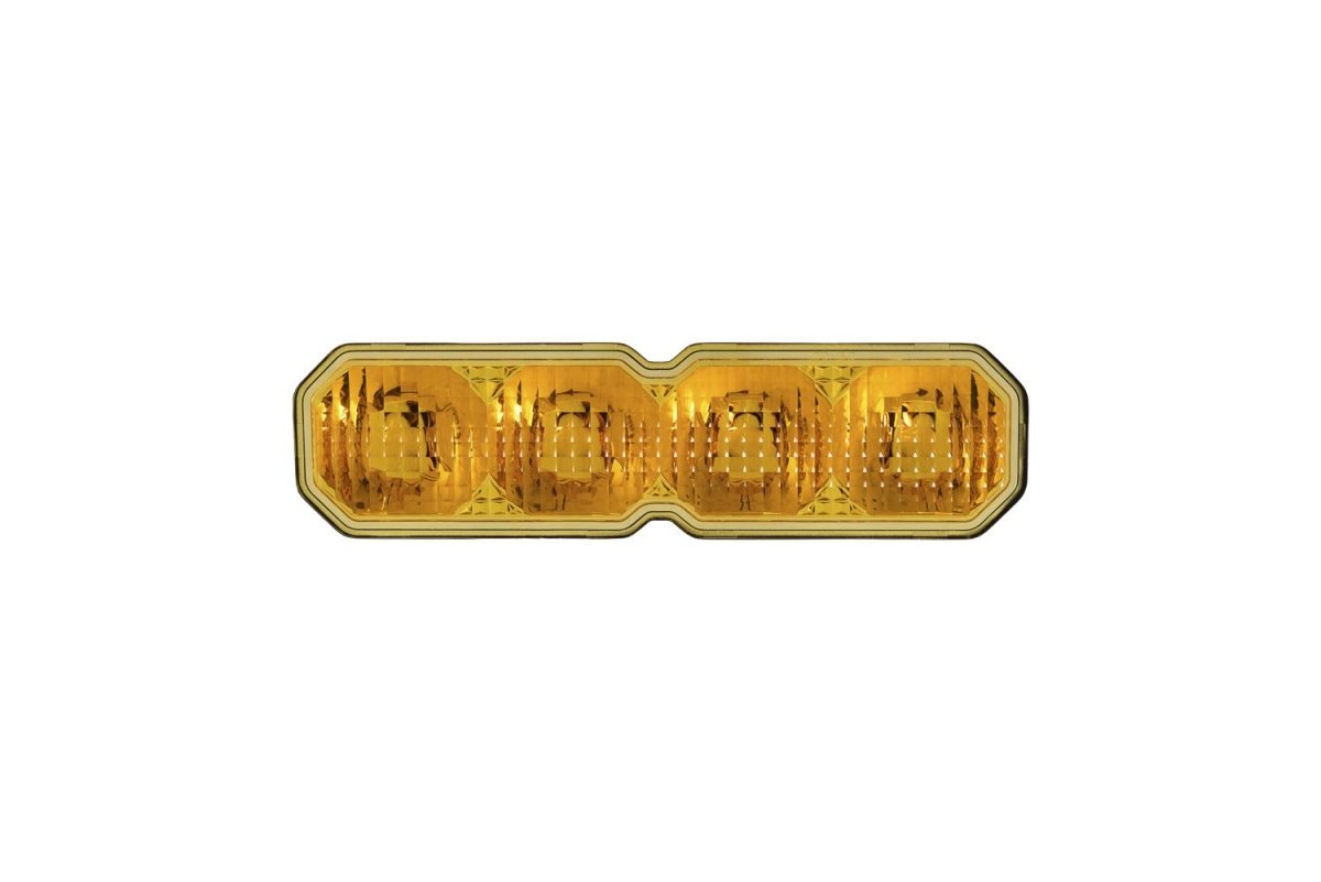 Diode Dynamics - Diode Dynamics Replacement Lens for Stage Series LED Light Bars (one)