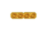 Diode Dynamics - Diode Dynamics Replacement Lens for Stage Series LED Light Bars (one)
