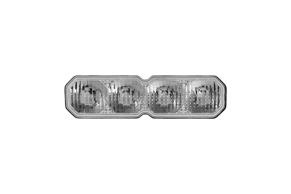 Diode Dynamics - Diode Dynamics Replacement Lens for Stage Series LED Light Bars (one)