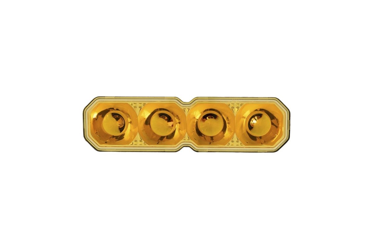 Diode Dynamics - Diode Dynamics Replacement Lens for Stage Series LED Light Bars (one)
