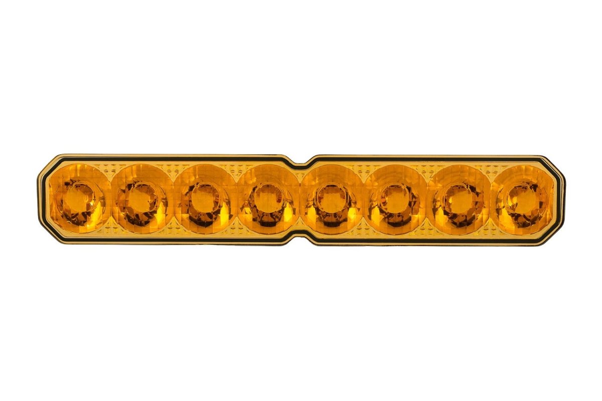 Diode Dynamics - Diode Dynamics Replacement Lens for Stage Series LED Light Bars (one)