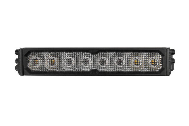 Diode Dynamics - Diode Dynamics SS10 LED Chase Light Bar - Amber Chase, Red Brake, White Reverse