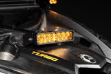 Diode Dynamics - Diode Dynamics SS10 SAE/DOT White LED Light Bar (one)