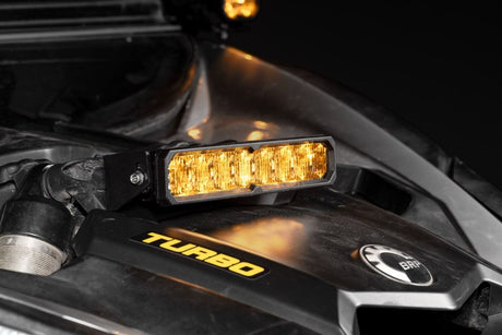 Diode Dynamics - Diode Dynamics SS10 SAE/DOT White LED Light Bar (one)